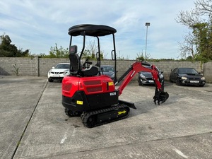 Bon prix pour mini-excavatrice sur chenilles de type hydraulique de 2 tonnes, 3 tonnes, 1 tonne, petite micro-pelle avec pompe à engrenages - Product Image 5