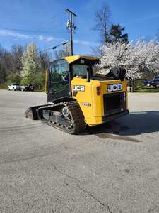 Chargeuse compacte sur chenilles JCB 2021 T 270-Robuste pour des performances maximales - Product Image 2