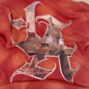 Sudadera con capucha desgastada lavada con ácido para hombre personalizada al por mayor suéter con capucha y cremallera de cara completa vintage de nuevo diseño Impresión digital para invierno - Product Image 5