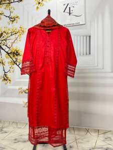 Vestido de mujer paquistaní Salwar Kameez, trajes elegantes para mujer, trajes étnicos, colección elegante, vestidos de mujer pakistaníes para ropa de fiesta - Product Image 4