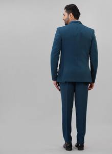 ชุดสูทผู้ชายสีเขียวลายลิงนกแก้ว ดีไซน์เนอร์แบรนด์ดัง ลดราคาพิเศษ เหมาะสำหรับงานประชุมทางธุรกิจ งานแต่งงาน และงานพิเศษต่างๆ มีราคาส่งออก - Product Image 3