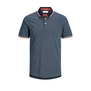 Polo deportivo de golf QUICK DRY de alta calidad con logotipo personalizado, Polo escolar liso de algodón y poliéster - Product Image 1