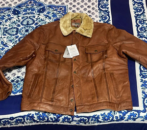 Chaqueta Bomber de Hombre de Poliéster/Algodón con Estampado de Letras, Impermeable y Ecológica de Alta Calidad - Product Image 4