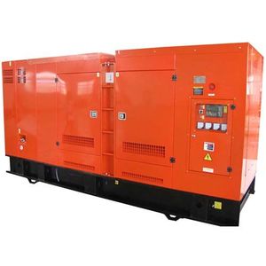 GENERADOR SILENCIOSO PARA USO DOMÉSTICO 50Hz/60Hz 200A CON ARRANQUE REMOTO, NUEVO, ENTREGA A DOMICILIO - Product Image 1