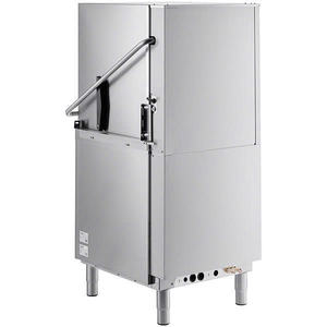 Lavavajillas Comercial de Puerta Alta con Calentador de Refuerzo para Altas Temperaturas – 208-240V - Product Image 3