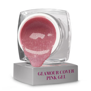 Camouflage UV LED Gel-Fabriqué en UE-CPNP-Couleur rose-Classic Glamour Cover Pink Gel - Mystic Nails - Product Image 1