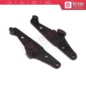 Riel de Techo Solar BSR652 con Palanca de Inclinación Metálica para i30, Elantra GT, Freelander 2 L359, Qashqai, Modus, Grand Modus 81635A5000 - Product Image 3
