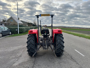 Tractor Massey Ferguson MF 245 Usado con Caja de Cambios y Motor Nuevos Incluidos, 2500 kg, Origen Alberta, Precios Económicos - Product Image 5