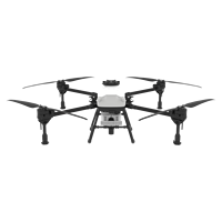 Nouvelle arrivée drone de fumigation pour l'agriculture à grande charge utile avec caméra HD à axe unique et GPS