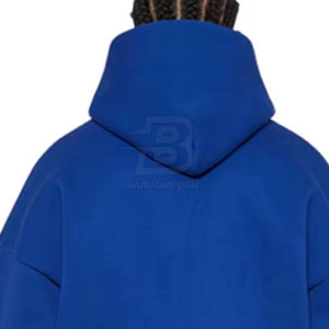 Precio al por mayor Sudaderas con capucha de gran tamaño En stock Sudaderas con capucha de gran tamaño por encargo para la venta - Product Image 5