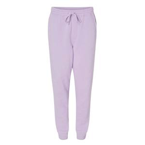 กางเกงวอร์มผ้าฟลีซเนื้อผ้าฝ้ายสำหรับฤดูหนาว ยี่ห้อ Nisar Sons Industry รุ่น Unisex ทรงตรง เอวยางยืดพร้อมเชือกผูก เหมาะสำหรับผู้ชาย สวมใส่สบายๆ - Product Image 1