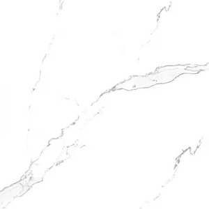 Chambre Carreaux de sol brillants Matériaux de construction Marbre Qualité Carreau de porcelaine polie émaillée 400x400mm Céramique Couleur blanche 40x40cm - Product Image 1