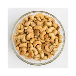Premium Quality Raw Dried Cashew Nuts W210, W240, W320, LP, SP, BB For Sale/ Buy 25 kg Bulk Raw Cashew Nuts