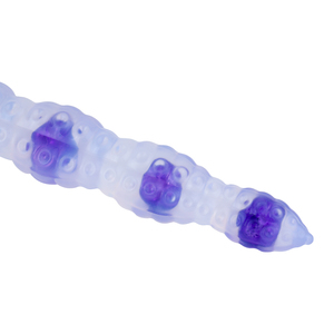 Dildo Anal de Silicona Transparente de 18.8 Pulgadas, Super Largo con Cuentas, Juguete Erótico Anal, Juguetes Sexuales para Adultos para Mujeres, Hombres, Masaje de Próstata <span class=keywords><strong>Gay</strong></span> - Product Image 6
