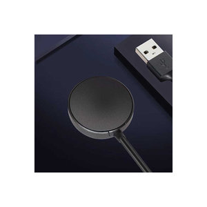 Cable de carga USB Netzy Black para Galaxy Watch 4 Classic 46mm-SAFRA - Product Image 2