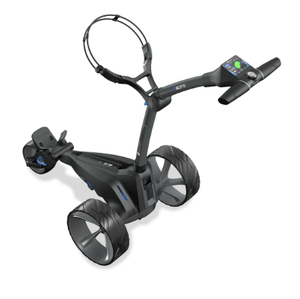 New Motocaddy M5 GPS DHC Golf Cart Caddy Golf Trolley Top Quality - Product Image 2
