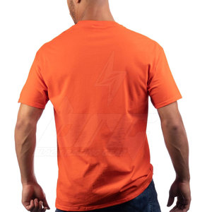 Ropa de verano, Camisetas hechas en fábrica para hombres, camisetas con logotipo personalizado para hombres, camisetas con etiqueta privada para hombres - Product Image 4