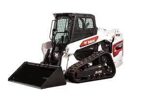 Bobcat รถตักตีนตะขาบมีไฮดรอลิกเสริม - Product Image 2