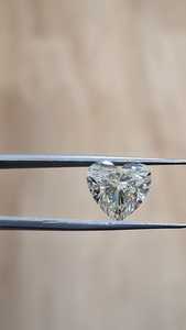 ได้รับการรับรองจาก IGI เพชรเม็ดเล็กรูปหัวใจ5กะรัตสำหรับการตั้งค่าเครื่องประดับขายส่ง - Product Image 2