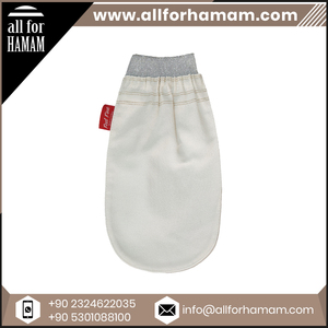 Thổ Nhĩ Kỳ kessa Mitten cơ thể chà Găng tay tắm với Spa nhắn ứng dụng bàn chải tẩy tế bào chết bọt biển & máy lọc khí - Product Image 6