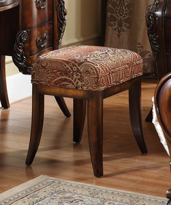 Meubles Goodwin, vente exceptionnelle, table de toilette de style américain en bois <span class=keywords><strong>pour</strong></span> adultes, meubles de luxe GF02 - Product Image 4