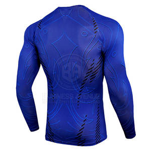 Rashguard Deportivo para Hombre, Sublimado Profesional, en Existencia, Venta al Por Mayor - Product Image 3