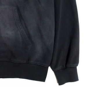 Sweat à capuche zippé pour hommes Tissu durable de haute qualité Poids lourd 100% Vêtements en molleton de coton Vente en gros - Product Image 5