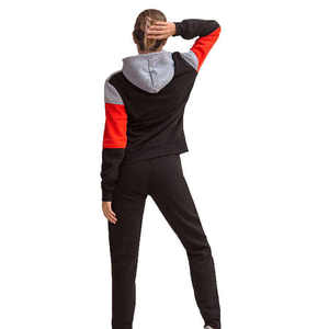 Vêtements de luxe d'automne pour femmes Ensemble de survêtements 2 pièces de créateur Vêtements de haute qualité Marque de mode Ensembles deux pièces - Product Image 2