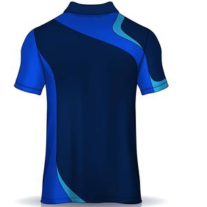OEM service Quick Dry <b>Cricket</b> Jersey 100% Polyester sublimation Sports polo Shirts Custom Design Number Name <b>Cricket</b> Jerseys - Product Image 2