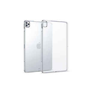 Ultrafino y Transparente # 12.9 #   Funda de silicona para iPad Pro 2020 de 4.ª generación - Funda protectora de Netzy - Product Image 1