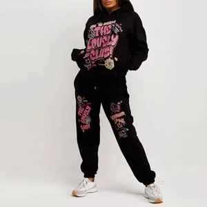 ชุดวอร์มผู้ชายแบบมีฮู้ดสำหรับกิจกรรมกลางแจ้ง เสื้อแจ็คเก็ตและกางเกงกีฬา ชุดสองชิ้นกันลม เหมาะสำหรับเดินป่า วิ่ง ออกกำลังกาย ฟิตเนส และกิจกรรมแอคทีฟ - Product Image 6