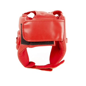 Professional Comfortable Boxing Headgear with Face Protection PU Leather 6-18 OZ Sizes Customizable Colors & Logo - Product Image 4