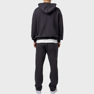Chándal para hombre con logotipo personalizado al por mayor, moda personalizada para ropa local personalizada, chándal de alta calidad - Product Image 6