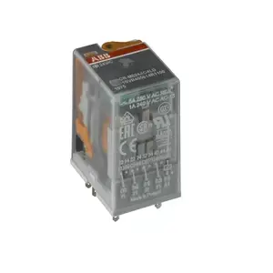 Limited stock A b b Relay CR-P024DC1