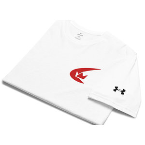 Camiseta Deportiva (Bordada) de la Colección Conic para un Estilo de Vida Activo - Unisex, Corte Holgado, 60% Algodón, 40% - Product Image 1