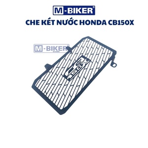 MBiker CB150X Protection de radiateur Placement d'embrayage en fibre de carbone durable - Product Image 3