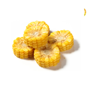 Maïs sucré surgelé IQF sur tige, disponible en OEM et en vrac, prix de gros - Product Image 2