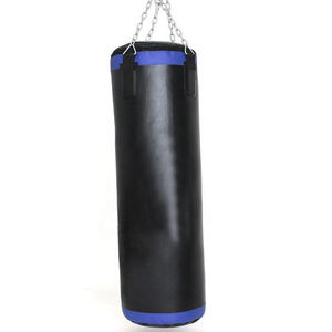 Sac de sable de boxe lourd en cuir PU le plus vendu sac de boxe sac de boxe suspendu à vendre - Product Image 3