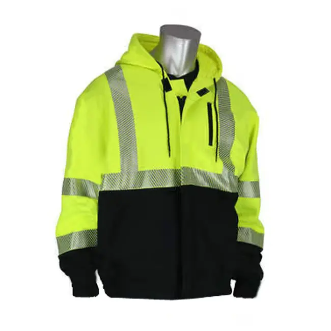 2022 New Work wear Reflective Jacket, Street Work Wear Reflective Jacket, Fine Quality Reflective Jackets
