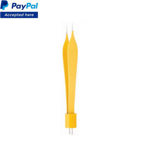 Jansen – pince bipolaire à baïonnette, avec câble, jetable - Product Image 5