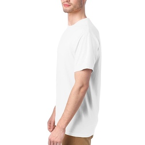 เสื้อยืดผู้ชายทรงเข้ารูปสำหรับฤดูร้อน ผ้าฝ้ายถัก 100% แห้งเร็ว ระบายอากาศได้ดี สวมใส่สบาย ราคาโรงงานดีที่สุด MADE HI 2026 - Product Image 2