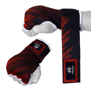 Guantes interiores de boxeo hechos a medida para trabajo pesado Guantes interiores de boxeo MOQ bajo al por mayor - Product Image 2
