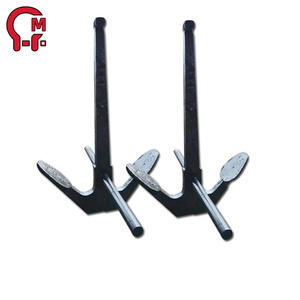 Échantillon gratuit HLM, certification ISO, <span class=keywords><strong>ancre</strong></span> Admiralty sur mesure pour bateaux, yachts et navires de taille moyenne. - Product Image 1