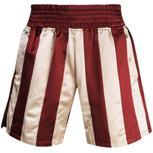 Pantalones cortos de boxeo nuevos de diseño superior a la moda con logotipo privado a la última tasa de venta al por mayor tasa de fábrica personalizada - Product Image 2