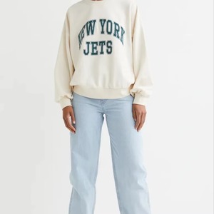 2025 diseño al por mayor personalizado Otoño/Invierno manga larga Casual Streetwear Stand Collar Fleece mujer Sudadera con capucha - Product Image 3