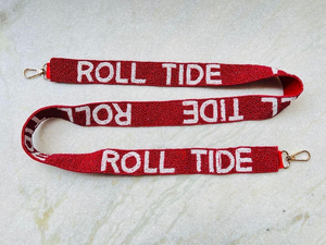 Bolso bandolera con correas anchas para hombros y comodidad, bolso de mano de lujo para profesores con correas de cuentas personalizadas, bandolera - Product Image 6