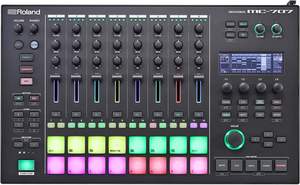 Nuevo Roland MC 707 Groovebox Portátil - Negro, Garantía de 5 Años, CA 100-240V - Product Image 4