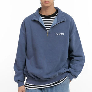 Sudadera Extra Grande Personalizada para Hombre, Sudadera Suave Informal, Sudadera Extra Grande Transpirable, Ajuste Holgado Informal 2026 - Product Image 1