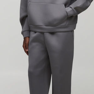 Pantalones Acampanados con Diseño Cómodo y Transpirable con Logotipo / Precio al por Mayor con Ajuste Casual y Moderno para Compradores al por Mayor 2026 - Product Image 3