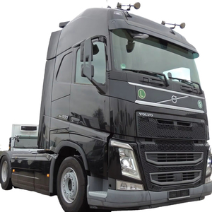 Camion tracteur Volvo FH500 XL Globe Turbo Compound 6x4 d'occasion 2021 de bonne qualité, boîte de vitesses automatique rapide, moteur diesel Euro 6 - Product Image 1